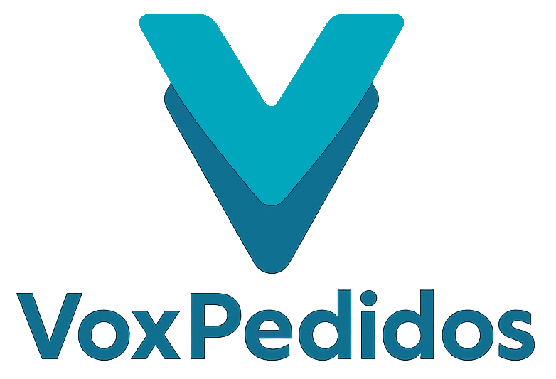 VoxPedidos